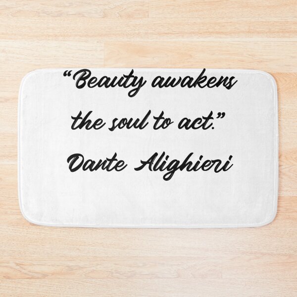 Item preview, Dante Alighieri Quotes designed and sold by 4ever-Undaunted.