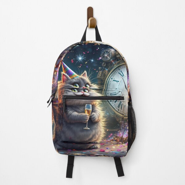 Item preview, Happy New Year: it's almost midnight! designed and sold by Talpha.