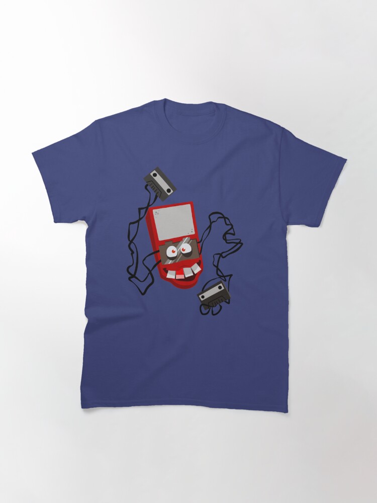 the brave little toaster shirt