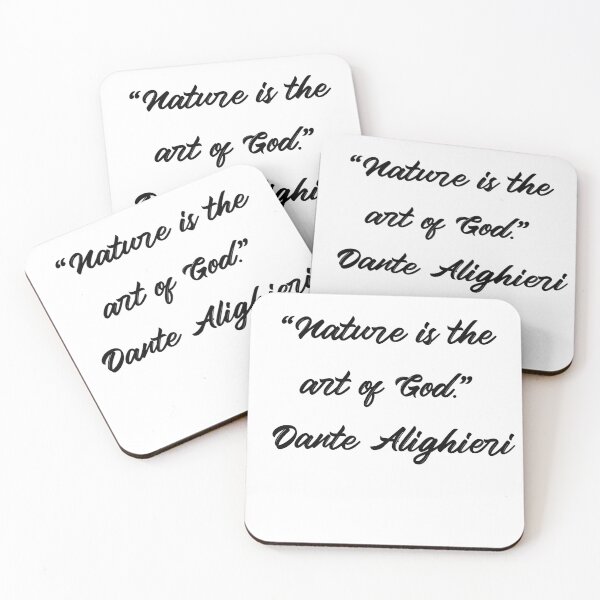 Item preview, Dante Alighieri Quotes designed and sold by 4ever-Undaunted.