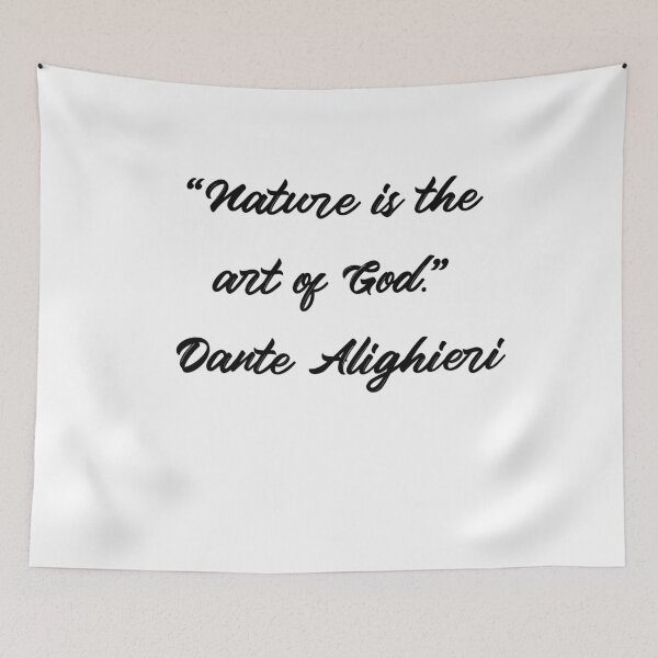 Item preview, Dante Alighieri Quotes designed and sold by 4ever-Undaunted.