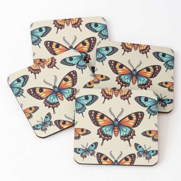 Item preview, Butterflies designed and sold by Talpha.