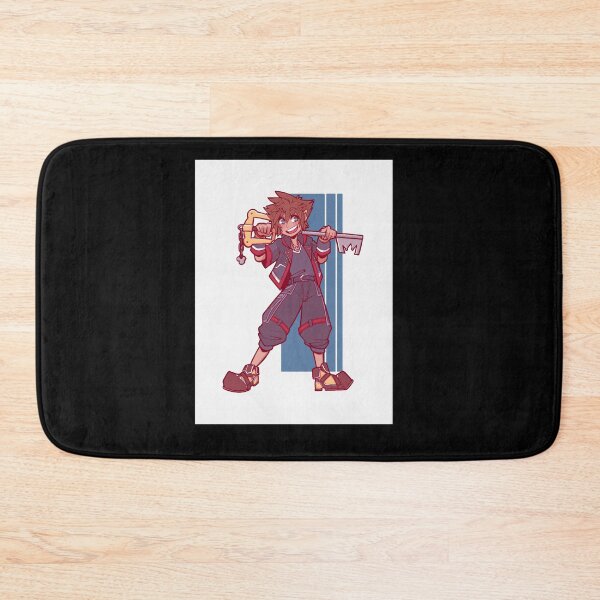 Item preview, Sora kingdom hearts  designed and sold by BerthasBrisen.