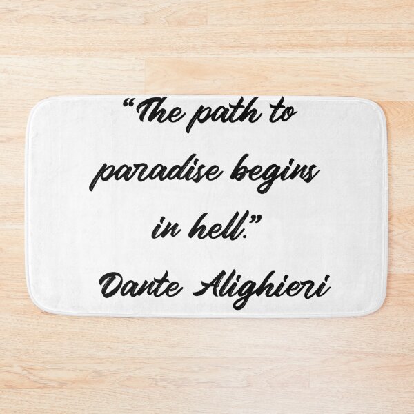 Item preview, Dante Alighieri Quotes designed and sold by 4ever-Undaunted.