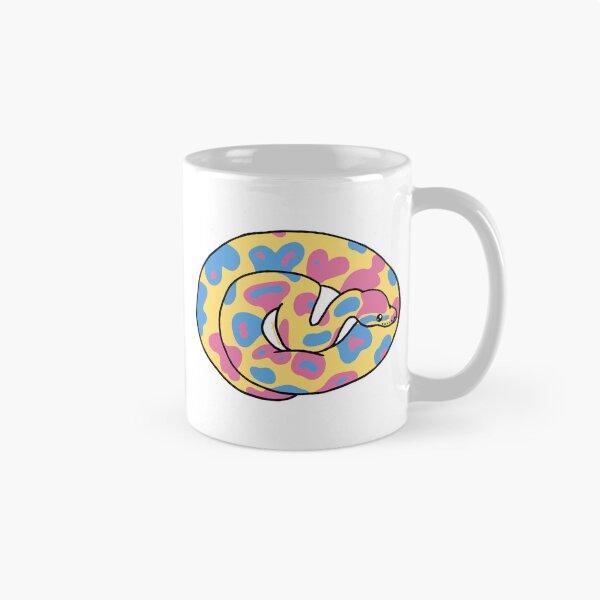 Item preview, Pan Pride Snake designed and sold by spikethecat.