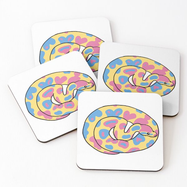 Item preview, Pan Pride Snake designed and sold by spikethecat.