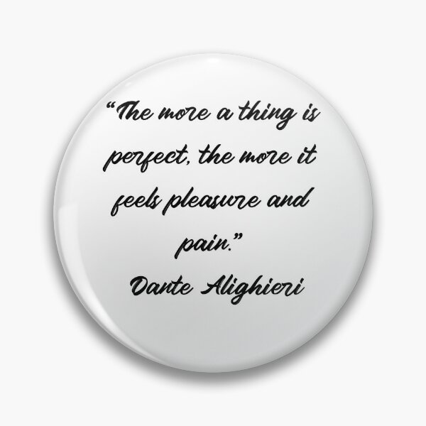 Item preview, Dante Alighieri Quotes designed and sold by 4ever-Undaunted.
