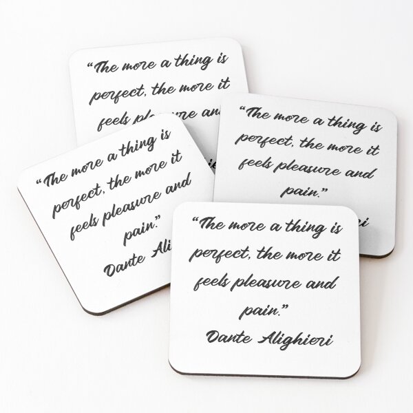 Item preview, Dante Alighieri Quotes designed and sold by 4ever-Undaunted.