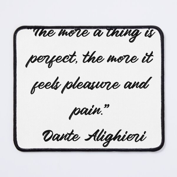 Item preview, Dante Alighieri Quotes designed and sold by 4ever-Undaunted.