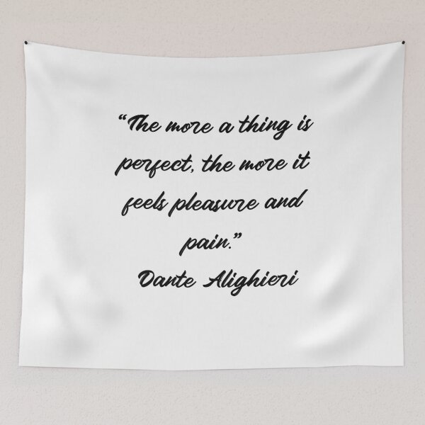 Item preview, Dante Alighieri Quotes designed and sold by 4ever-Undaunted.