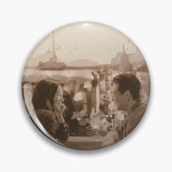 Item preview, Past Lives movie poster designed and sold by PatyEmiko.