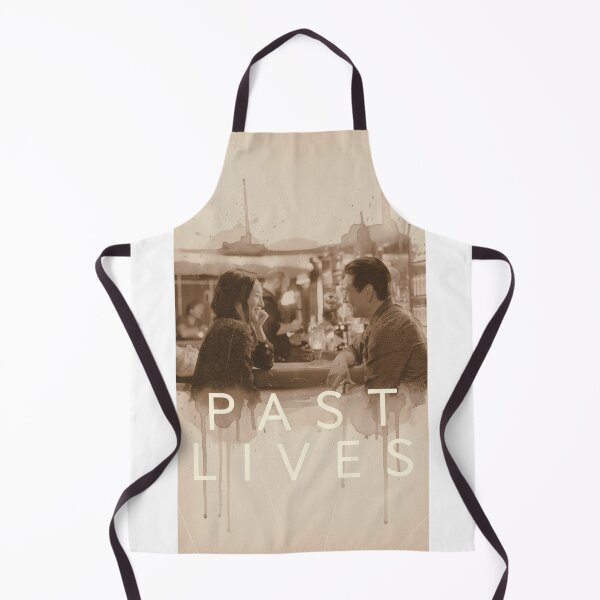 Item preview, Past Lives movie poster designed and sold by PatyEmiko.