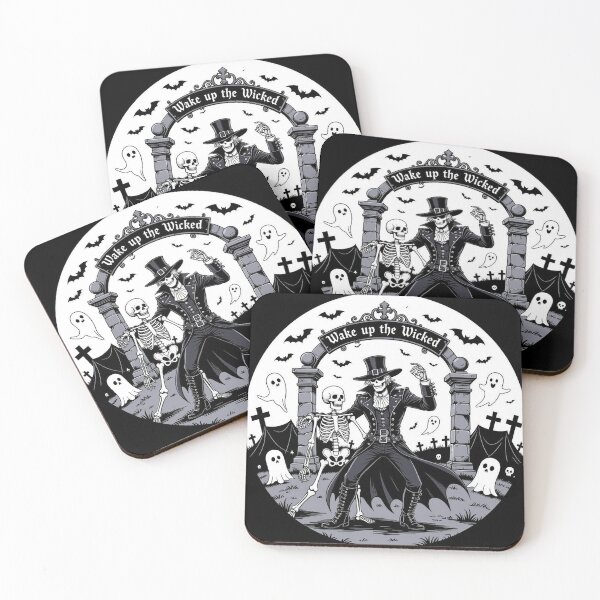 Item preview, Wake up the Wicked designed and sold by Talpha.