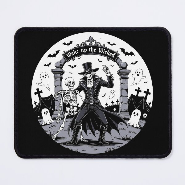 Item preview, Wake up the Wicked designed and sold by Talpha.