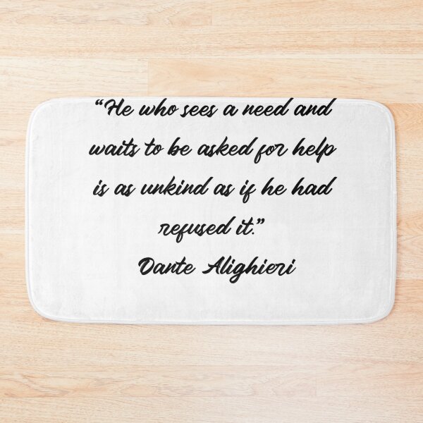Item preview, Dante Alighieri Quotes designed and sold by 4ever-Undaunted.