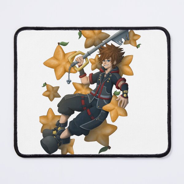 Item preview, Sora kingdom hearts designed and sold by BerthasBrisen.