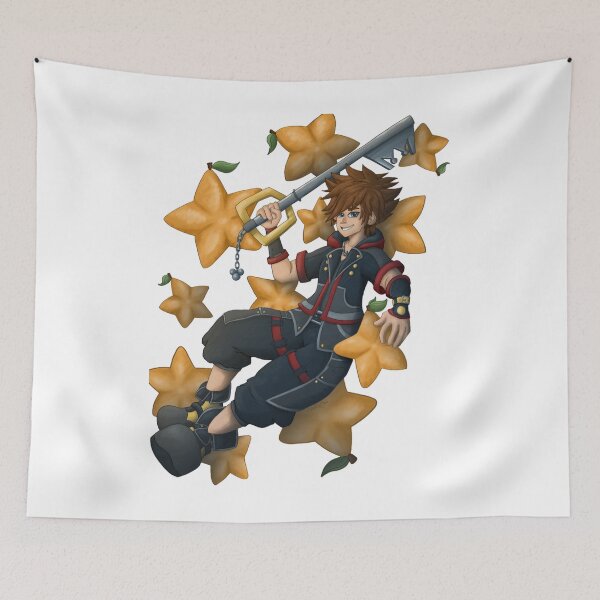 Item preview, Sora kingdom hearts  designed and sold by BerthasBrisen.