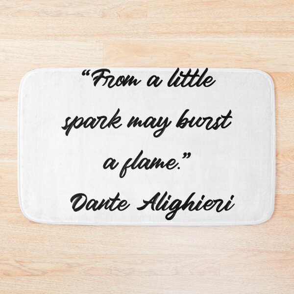 Item preview, Dante Alighieri Quotes designed and sold by 4ever-Undaunted.