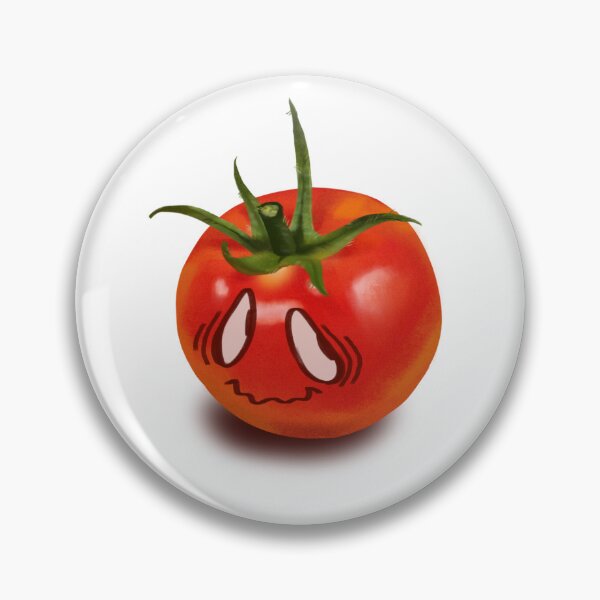 Item preview, Bashful Tomato designed and sold by tacky-yak.