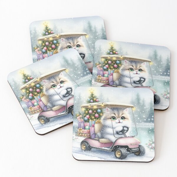 Item preview, Jingle Paws Express designed and sold by rmoneeshop.