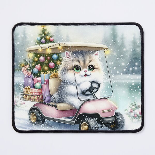 Item preview, Jingle Paws Express designed and sold by rmoneeshop.