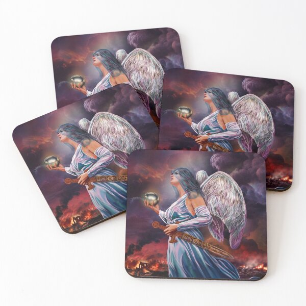 Item preview, Angel Woman – Kindness Is Sacred designed and sold by cheloartes.