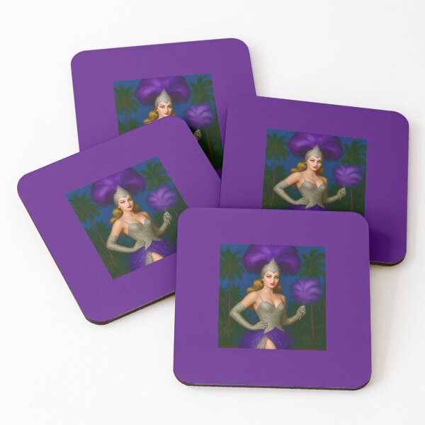 Item preview, Showgirl Sparkle designed and sold by Beach-Raven Designs.