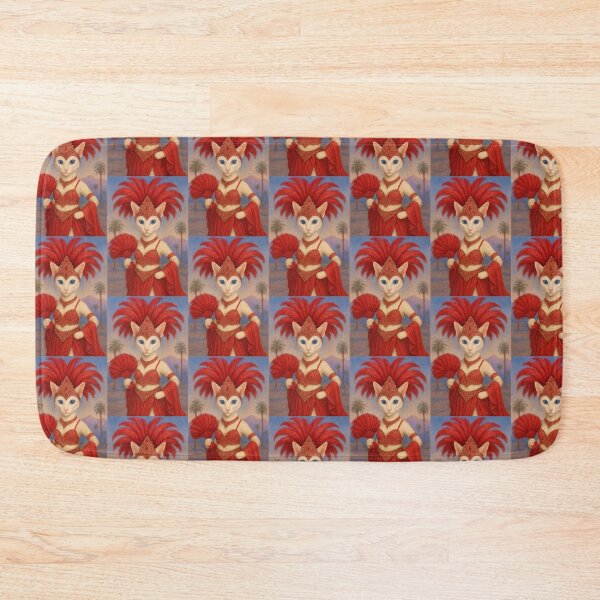 Item preview, Showgirl: Javanese Cat Edition designed and sold by Beach-Raven Designs.