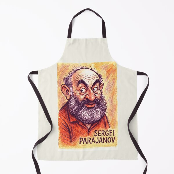 Item preview, Sergei Parajanov The Dream filmmaker designed and sold by Sarcastic designs.