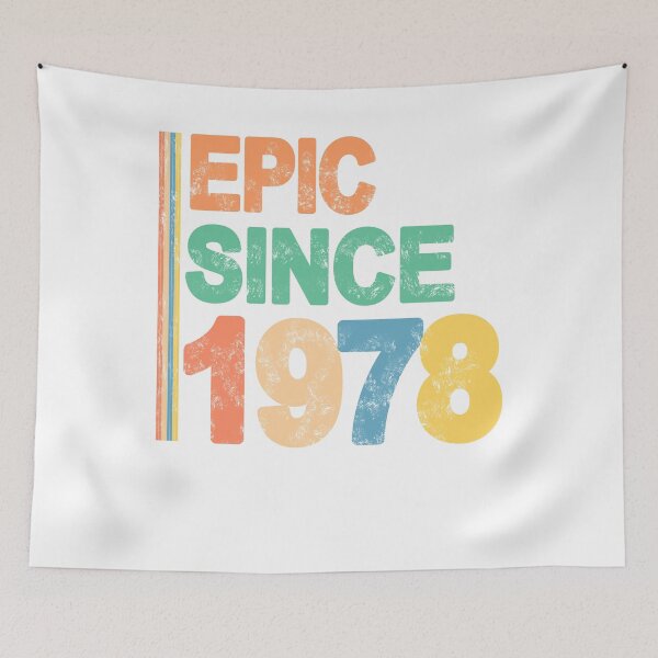 Item preview, Vintage RETRO 1978 designed and sold by Mmastert.