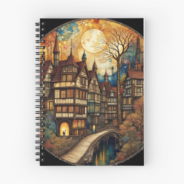 Item preview, medieval town designed and sold by Talpha.