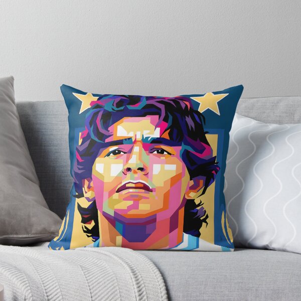 Item preview, Diego Armando Maradona Football legend designed and sold by Printella-net.
