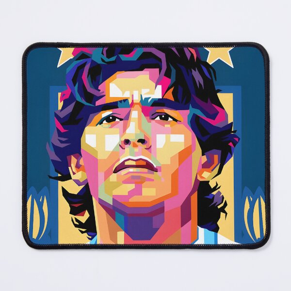 Item preview, Diego Armando Maradona Football legend designed and sold by Printella-net.