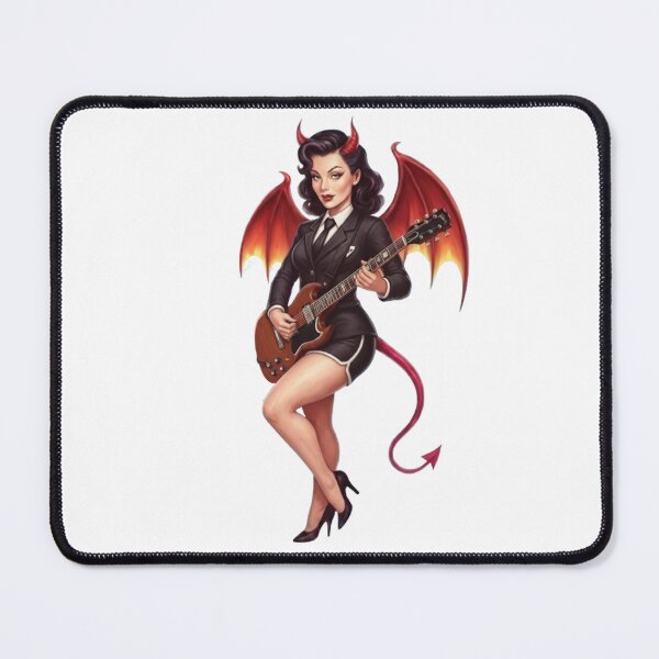 Item preview, "Retro Glamour: Charm and Audacity of Pin-Ups” designed and sold by CHRIST5000.