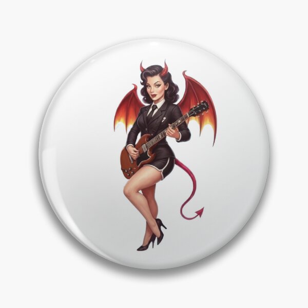 Item preview, "Retro Glamour: Charm and Audacity of Pin-Ups” designed and sold by CHRIST5000.