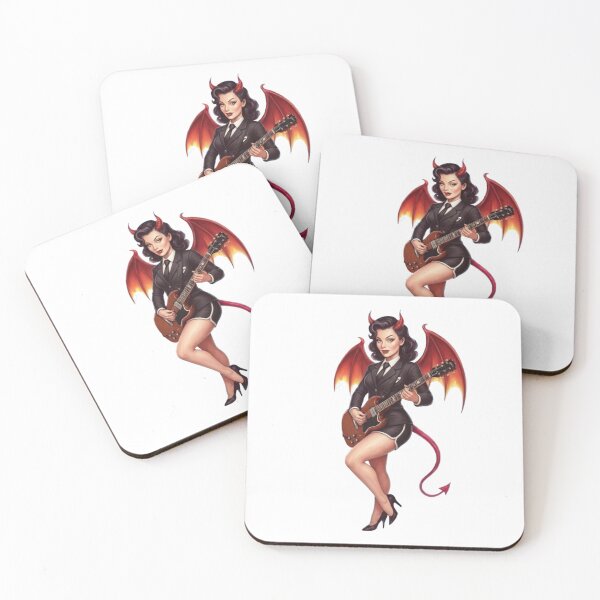 Item preview, "Retro Glamour: Charm and Audacity of Pin-Ups” designed and sold by CHRIST5000.