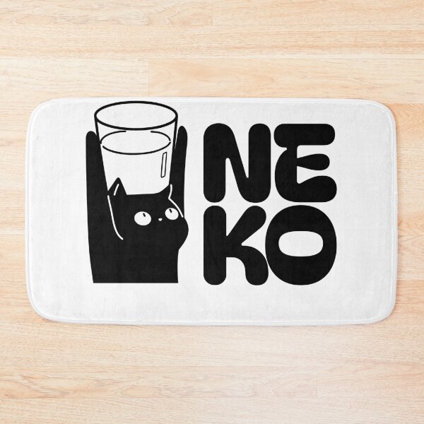 Item preview, Oneko in the Cup: A Purrrfect Sip designed and sold by karim00.