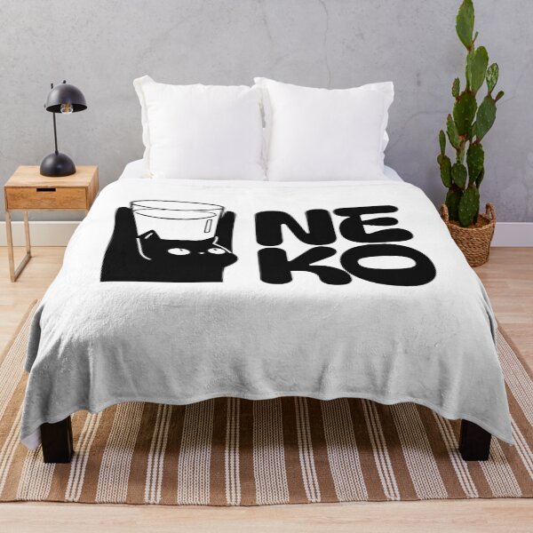 Item preview, Oneko in the Cup: A Purrrfect Sip designed and sold by karim00.