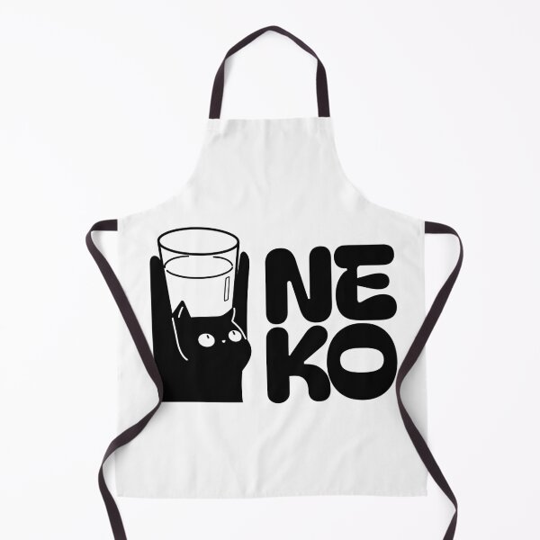 Item preview, Oneko in the Cup: A Purrrfect Sip designed and sold by karim00.