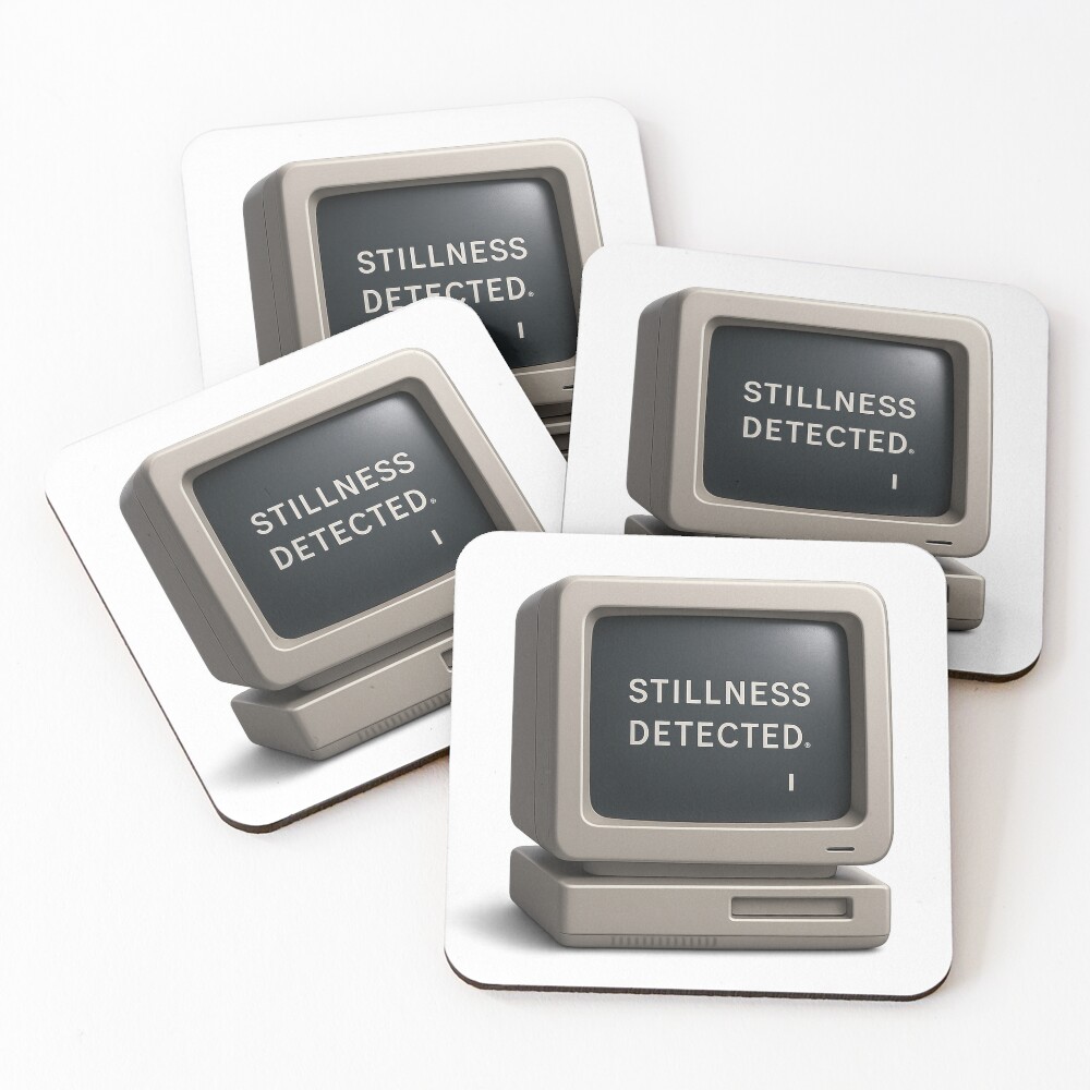 Item preview, Coasters (Set of 4) designed and sold by KevinGarden.