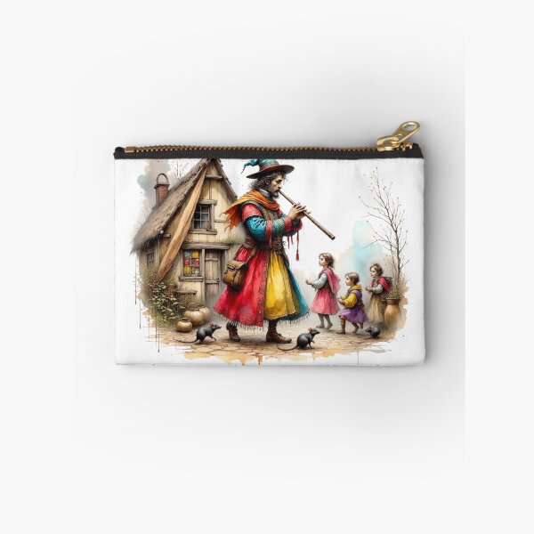 Item preview, the Pied Piper of Hamelin designed and sold by Talpha.
