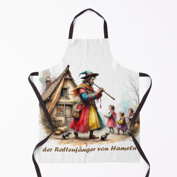 Item preview, the Pied Piper of Hamelin designed and sold by Talpha.