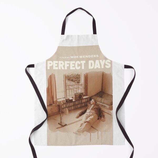 Item preview, Perfect Days movie poster designed and sold by PatyEmiko.
