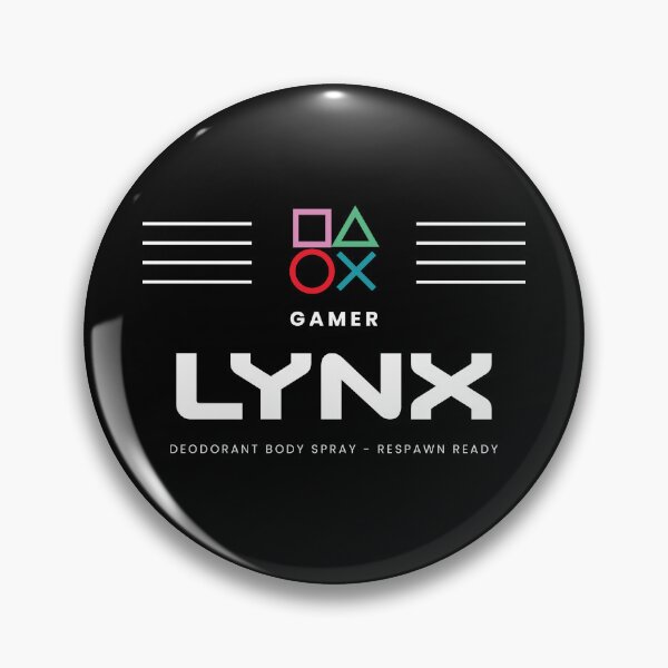 Item preview, Deodorant Gamer (Horizontal Black) designed and sold by dotgumbi.