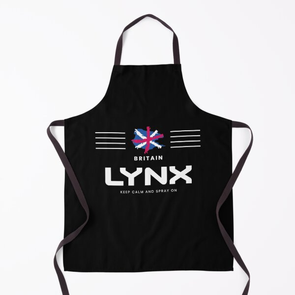 Item preview, Keep Calm and Spray On - Deodorant Britain (Horizontal Black) designed and sold by dotgumbi.
