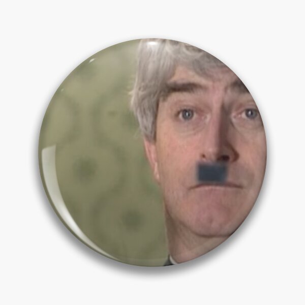 Item preview, Father Ted Perfect Black Square - Racist Parody designed and sold by FrTedClips.