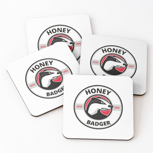 Item preview, Honey Badger: Bold by Design designed and sold by karim00.