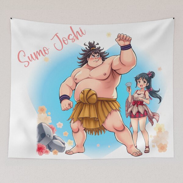 Item preview, Sumo Joshi designed and sold by Talpha.