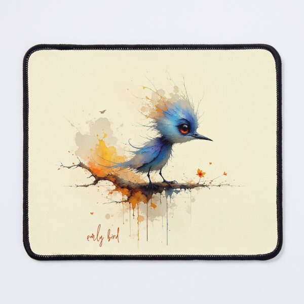 Item preview, the early bird designed and sold by Talpha.
