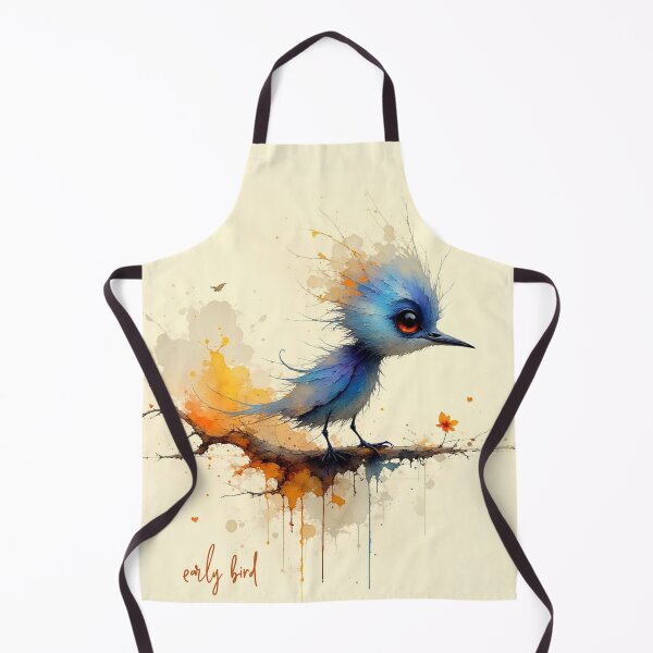 Item preview, the early bird designed and sold by Talpha.